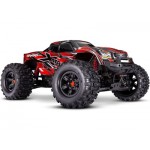 RC auto Traxxas X-Maxx 8S Belted 1:5 4WD RTR-Červená