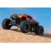 RC auto Traxxas X-Maxx 8S Belted 1:5 4WD RTR- Oranžová
