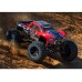 RC auto Traxxas X-Maxx 8S Belted 1:5 4WD RTR- Oranžová