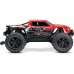 RC auto Traxxas X-Maxx 8S Belted 1:5 4WD RTR-Červená