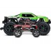 RC auto Traxxas X-Maxx 8S Belted 1:5 4WD RTR- Oranžová