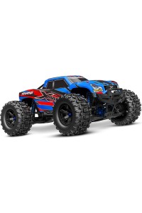 RC auto Traxxas X-Maxx 8S Ultimate 1:5 4WD RTR  -Modrá