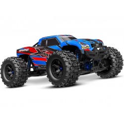 RC auto Traxxas X-Maxx 8S Ultimate 1:5 4WD RTR  -Modrá