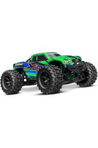 RC auto Traxxas X-Maxx 8S Ultimate 1:5 4WD RTR  -Zelená