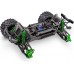 RC auto Traxxas X-Maxx 8S Ultimate 1:5 4WD RTR  -Modrá