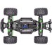 RC auto Traxxas X-Maxx 8S Ultimate 1:5 4WD RTR  -Modrá