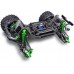 RC auto Traxxas X-Maxx 8S Ultimate 1:5 4WD RTR  -Modrá