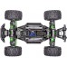 RC auto Traxxas X-Maxx 8S Ultimate 1:5 4WD RTR  -Modrá