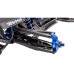 RC auto Traxxas X-Maxx 8S Ultimate 1:5 4WD RTR  -Modrá