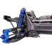 RC auto Traxxas X-Maxx 8S Ultimate 1:5 4WD RTR  -Modrá