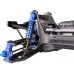 RC auto Traxxas X-Maxx 8S Ultimate 1:5 4WD RTR  -Modrá