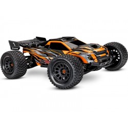 RC auto Traxxas XRT 8S 1:6 4WD TQi RTR - ORANŽOVÁ