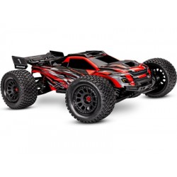 RC auto Traxxas XRT 8S 1:6 4WD TQi RTR - ČERVENÁ