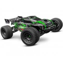 RC auto Traxxas XRT 8S Ultimate 1:6 4WD TQi RTR - Zelená