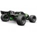 RC auto Traxxas XRT 8S Ultimate 1:6 4WD TQi RTR - Zelená