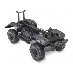 Traxxas TRX-4 1:10 TQi Kit bez karoserie