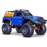 RC auto Traxxas TRX-4 Sport High Trail Edition 1:10 RTR-Modrá