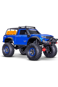 RC auto Traxxas TRX-4 Sport High Trail Edition 1:10 RTR