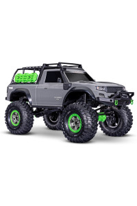 RC auto Traxxas TRX-4 Sport High Trail Edition 1:10 RTR