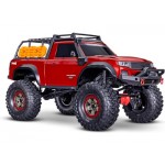 RC auto Traxxas TRX-4 Sport High Trail Edition 1:10 RTR-Červená