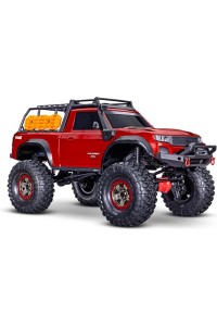 RC auto Traxxas TRX-4 Sport High Trail Edition 1:10 RTR