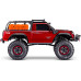 RC auto Traxxas TRX-4 Sport High Trail Edition 1:10 RTR