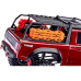 RC auto Traxxas TRX-4 Sport High Trail Edition 1:10 RTR