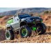 RC auto Traxxas TRX-4 Sport High Trail Edition 1:10 RTR-Modrá