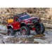 RC auto Traxxas TRX-4 Sport High Trail Edition 1:10 RTR-Šedá