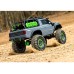 RC auto Traxxas TRX-4 Sport High Trail Edition 1:10 RTR-Modrá