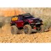 RC auto Traxxas TRX-4 Sport High Trail Edition 1:10 RTR-Červená