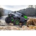 RC auto Traxxas TRX-4 Sport High Trail Edition 1:10 RTR-Modrá