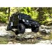RC auto Traxxas TRX-4 Land Rover Defender 1:10 TQi RTR s navijákem - Černý