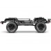 RC auto Traxxas TRX-4 Sport 1:10 Clipless RTR - Červená