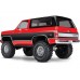RC auto Traxxas TRX-4 Chevrolet K5 Blazer 1979 1:10 RTR - Oranžová