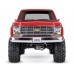 RC auto Traxxas TRX-4 Chevrolet K5 Blazer 1979 1:10 RTR - Oranžová