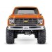 RC auto Traxxas TRX-4 Chevrolet K5 Blazer 1979 1:10 RTR - Oranžová