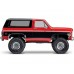RC auto Traxxas TRX-4 Chevrolet K5 Blazer 1979 1:10 RTR - Oranžová