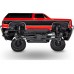 RC auto Traxxas TRX-4 Chevrolet K5 Blazer 1979 1:10 RTR - Oranžová