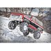 RC auto Traxxas TRX-4 Chevrolet K5 Blazer 1979 1:10 RTR - Oranžová