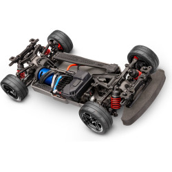 RC auto Traxxas podvozek 4-Tec 2.0 1:10 VX3 RTR RC auto Traxxas podvozek 4-Tec 2.0 1:10 VX3 RTR