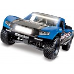 Traxxas Desert Racer 1:8 TQi RTR s LED osvětlením - Modrá