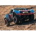 Traxxas Desert Racer 1:8 TQi RTR s LED osvětlením - Modrá