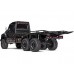 RC auto Traxxas TRX-6 Ultimate RC Hauler 6x6 1:10 RTR s navijákem černý