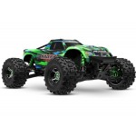 RC auto Traxxas Traxxas Maxx Ultimate 1:8 4WD TQi RTR - Zelená RC auto Traxxas Traxxas Maxx Ultimate 1:8 4WD TQi RTR - Zelená