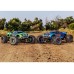 RC auto Traxxas Traxxas Maxx Ultimate 1:8 4WD TQi RTR - Zelená