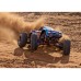 RC auto Traxxas Traxxas Maxx Ultimate 1:8 4WD TQi RTR - Zelená
