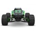 RC auto Traxxas Traxxas Maxx Ultimate 1:8 4WD TQi RTR - Zelená