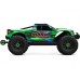 RC auto Traxxas Traxxas Maxx Ultimate 1:8 4WD TQi RTR - Zelená