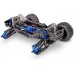 RC auto Traxxas Traxxas Maxx Ultimate 1:8 4WD TQi RTR - Zelená